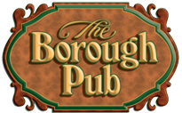 The Borough Pub Logo.